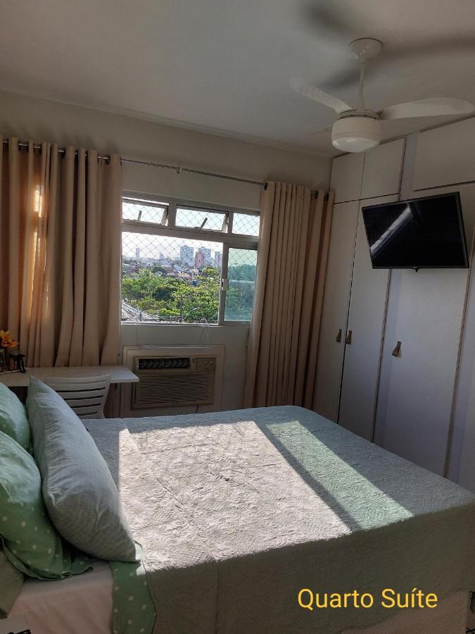 Suite E Quartos -1 Suite Com Banheiro Privativo - 2 Quartos Triplos - Banheiro Social Ресіфі Екстер'єр фото