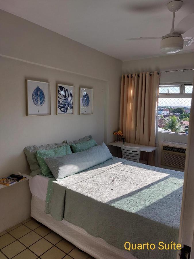 Suite E Quartos -1 Suite Com Banheiro Privativo - 2 Quartos Triplos - Banheiro Social Ресіфі Екстер'єр фото
