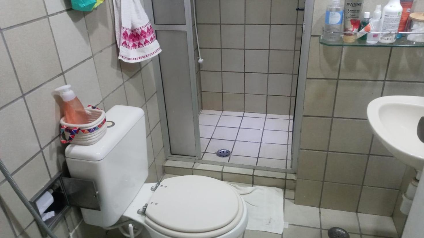 Suite E Quartos -1 Suite Com Banheiro Privativo - 2 Quartos Triplos - Banheiro Social Ресіфі Екстер'єр фото